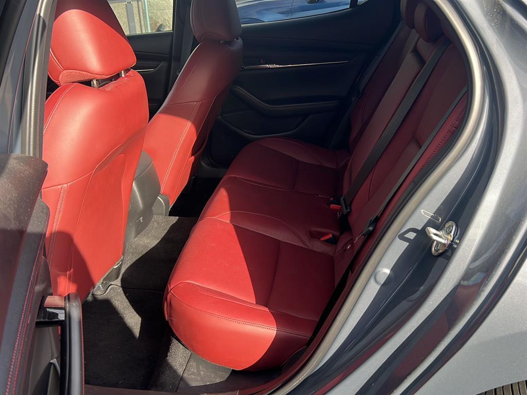 used 2025 Mazda Mazda3 car, priced at $26,999
