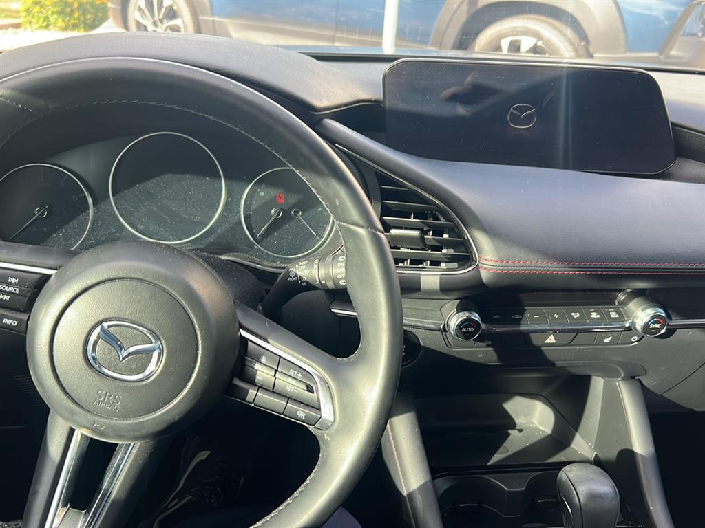 used 2025 Mazda Mazda3 car, priced at $26,999