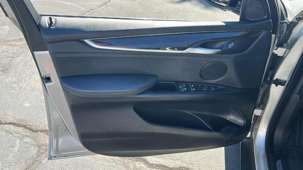 used 2016 BMW X5 car, priced at $13,999