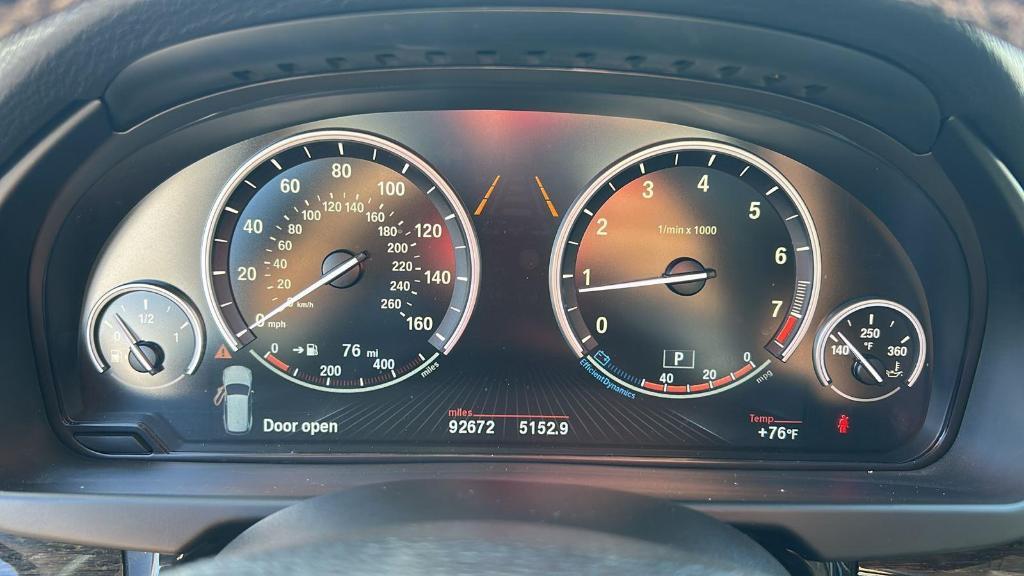 used 2016 BMW X5 car, priced at $13,999