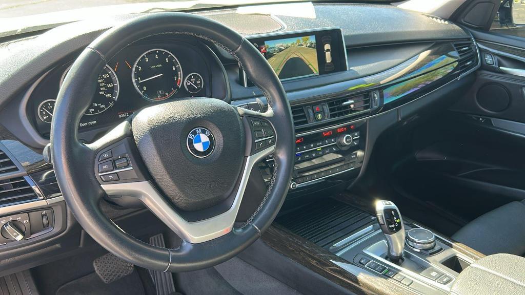 used 2016 BMW X5 car, priced at $13,999