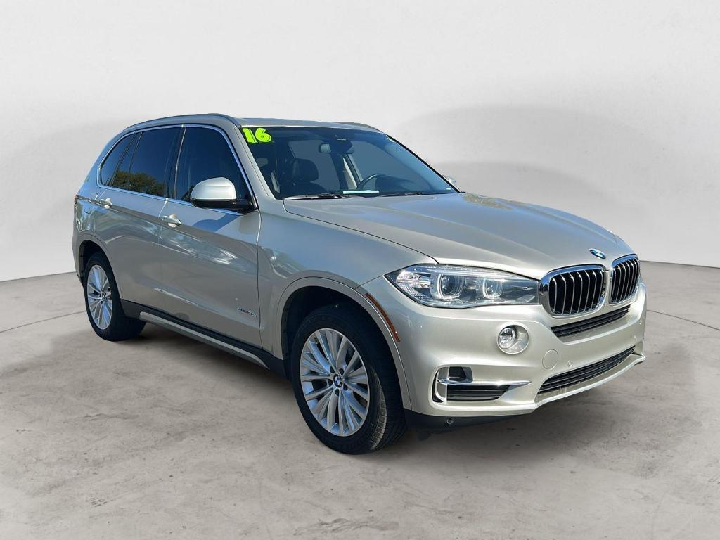 used 2016 BMW X5 car, priced at $13,999