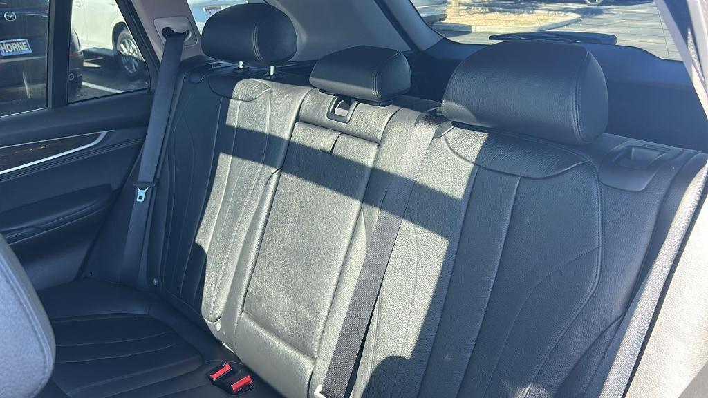 used 2016 BMW X5 car, priced at $13,999