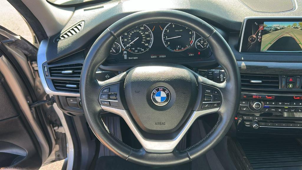 used 2016 BMW X5 car, priced at $13,999