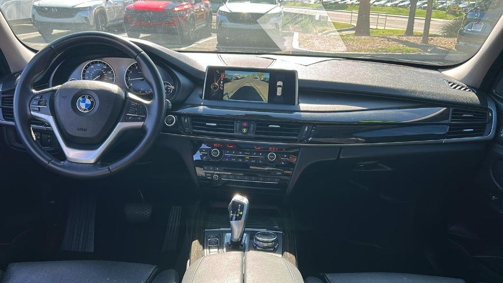 used 2016 BMW X5 car, priced at $13,999