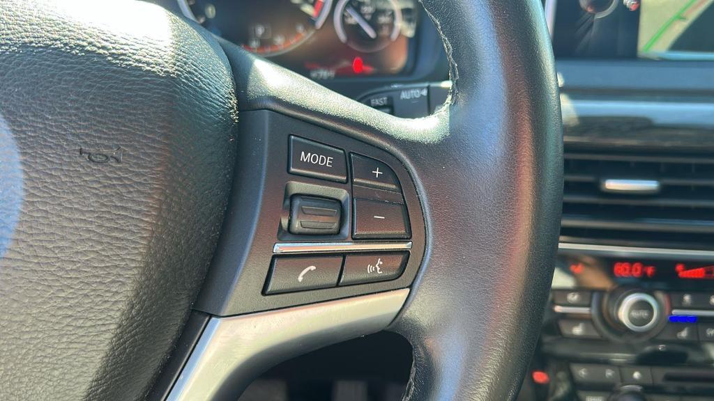 used 2016 BMW X5 car, priced at $13,999