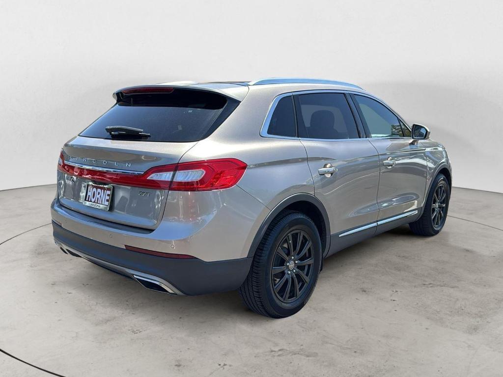 used 2018 Lincoln MKX car, priced at $18,777