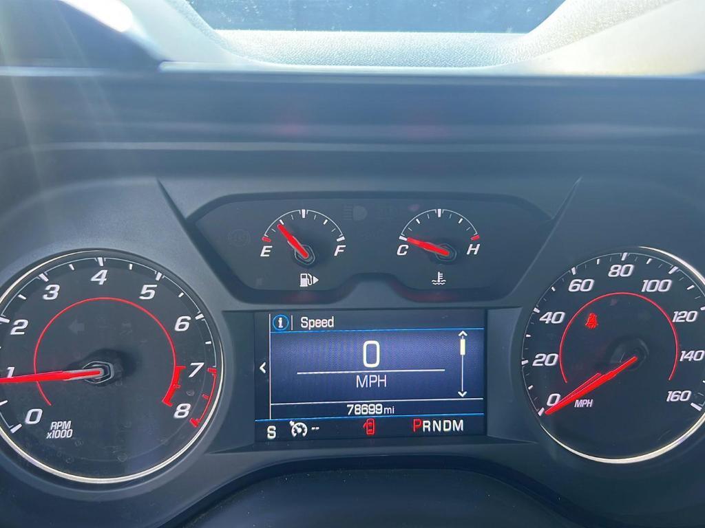 used 2021 Chevrolet Camaro car, priced at $23,888