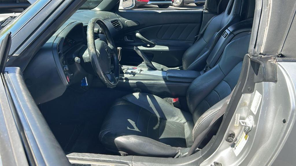 used 2005 Honda S2000 car, priced at $33,500