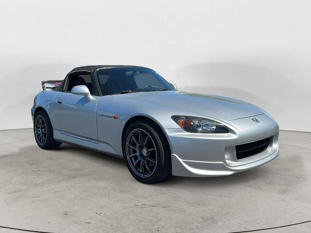 used 2005 Honda S2000 car, priced at $32,400