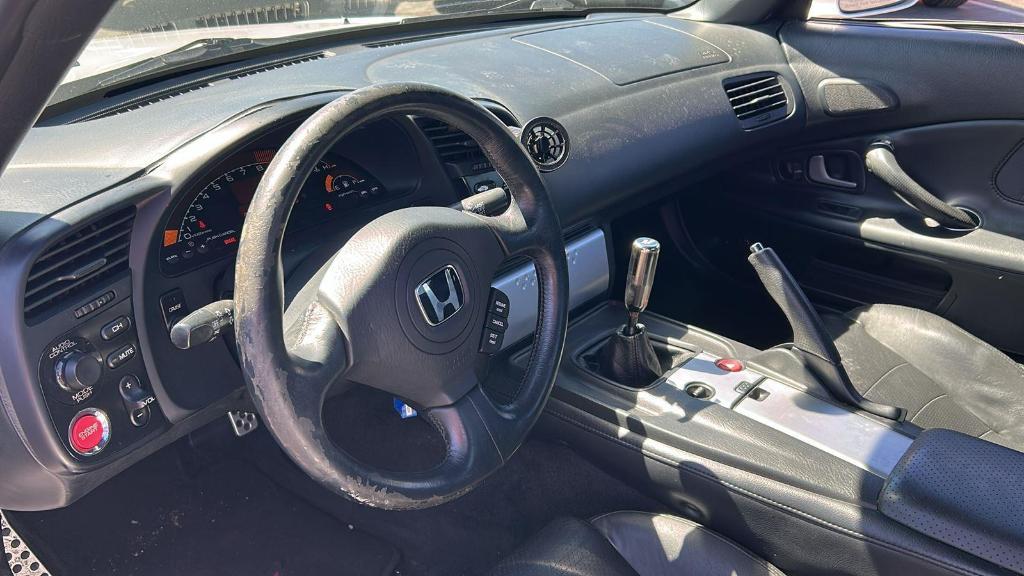 used 2005 Honda S2000 car, priced at $33,500