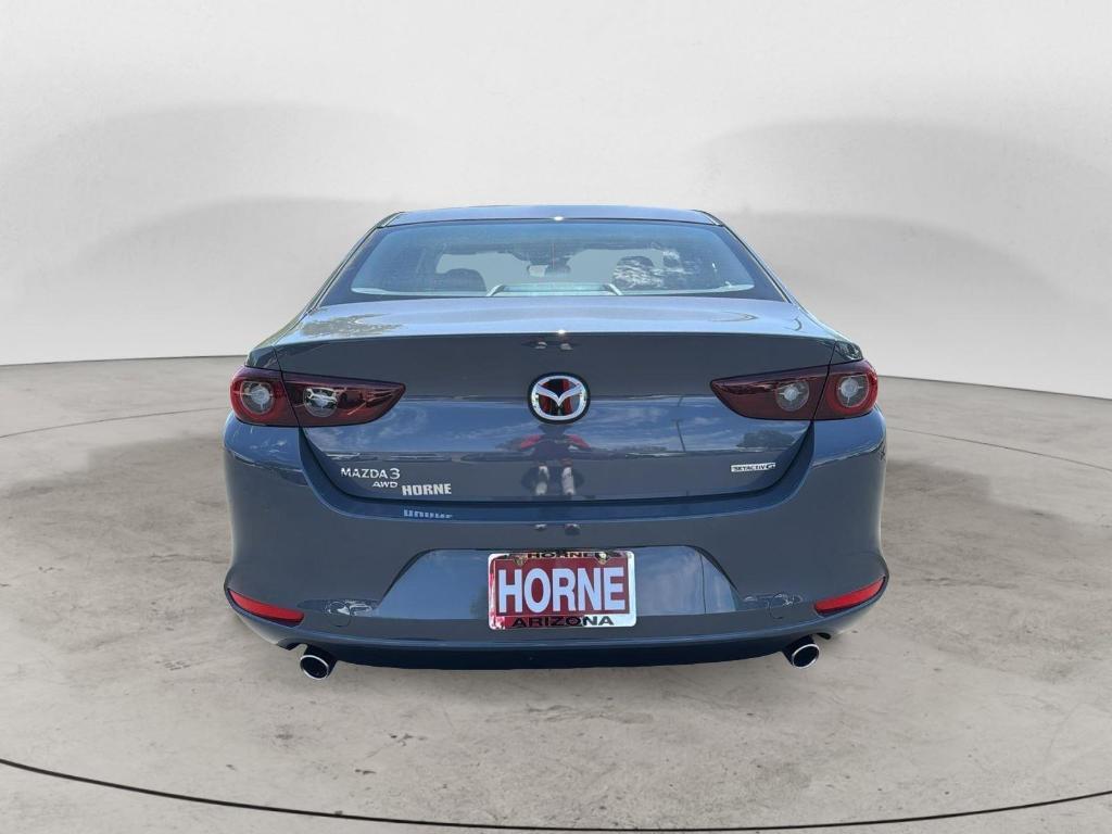 new 2025 Mazda Mazda3 car