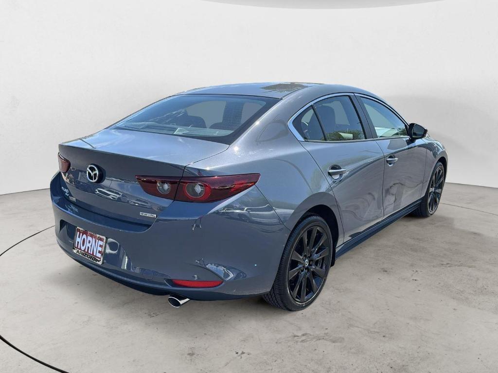 new 2025 Mazda Mazda3 car
