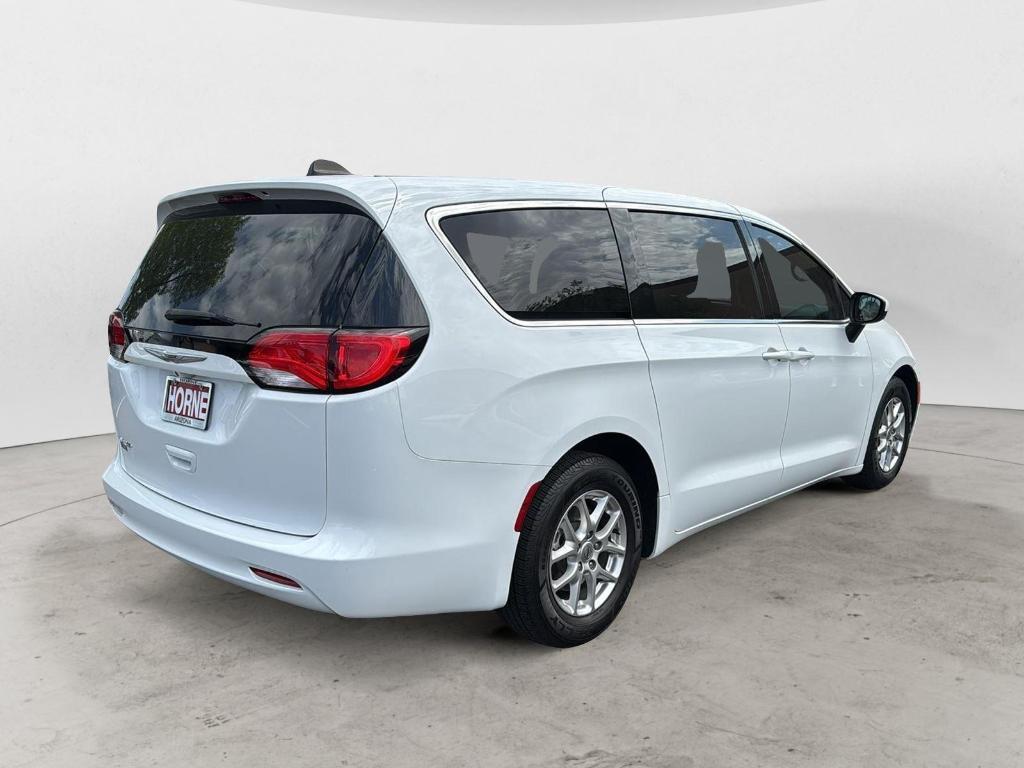 used 2021 Chrysler Voyager car, priced at $16,999