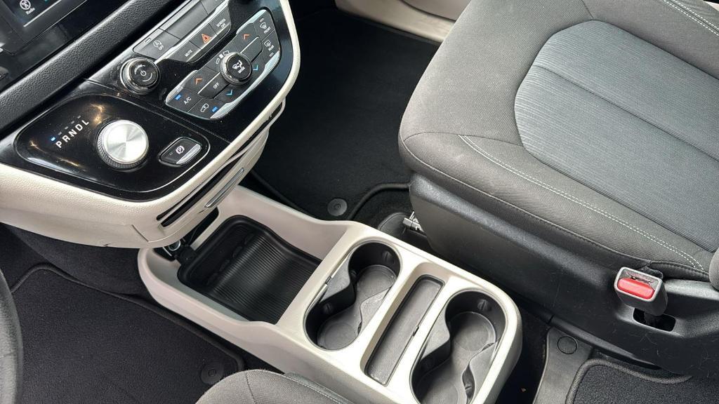 used 2021 Chrysler Voyager car, priced at $16,999