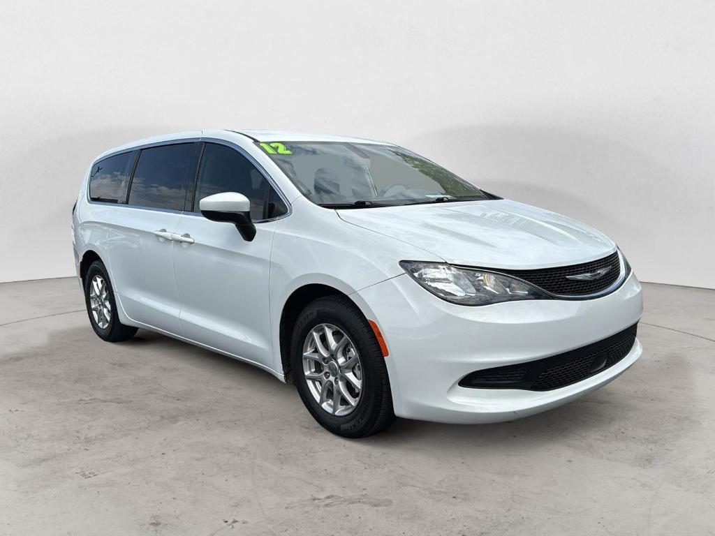 used 2021 Chrysler Voyager car, priced at $16,999