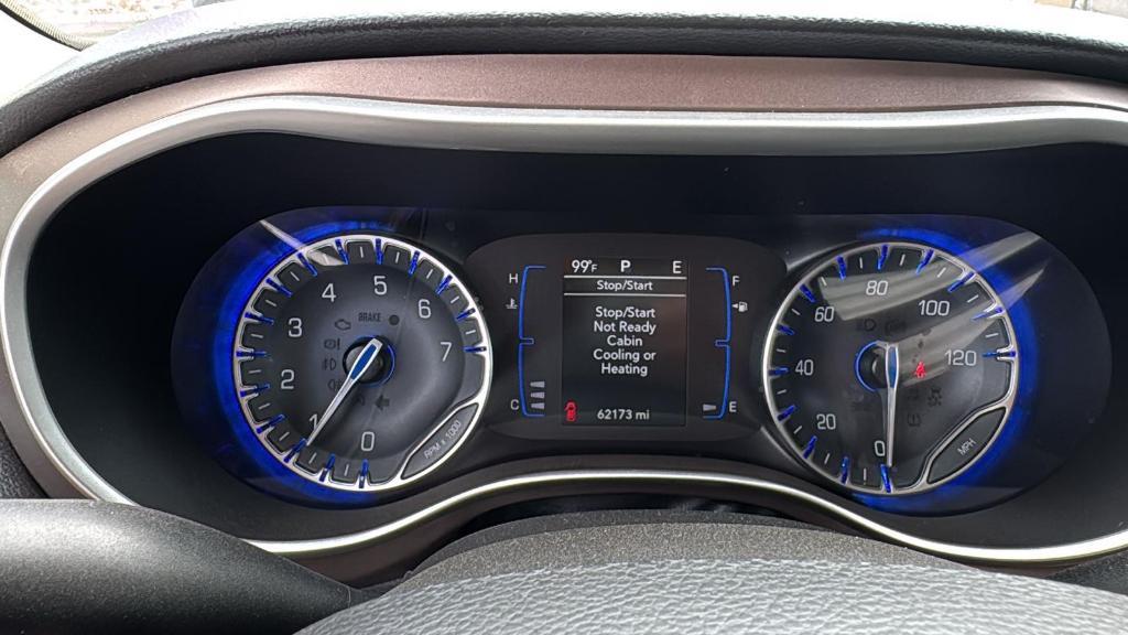 used 2021 Chrysler Voyager car, priced at $16,999