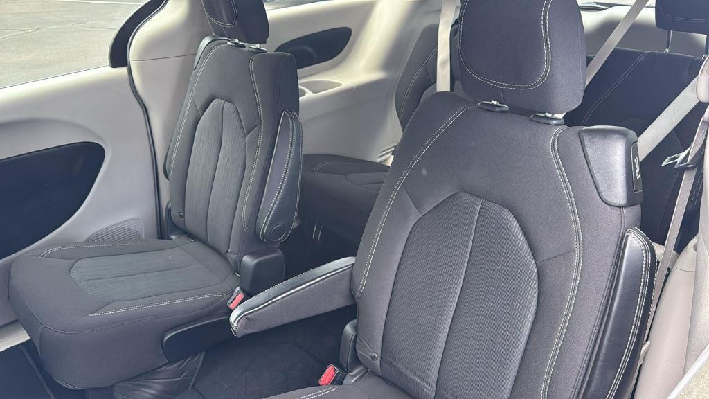 used 2021 Chrysler Voyager car, priced at $16,999