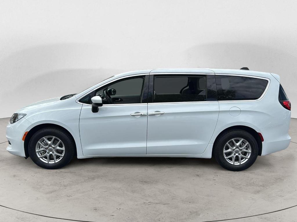 used 2021 Chrysler Voyager car, priced at $16,999