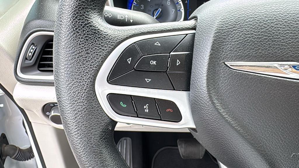 used 2021 Chrysler Voyager car, priced at $16,999
