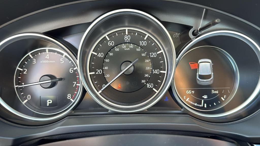 new 2025 Mazda CX-5 car, priced at $30,075