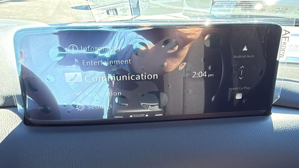 new 2025 Mazda CX-5 car, priced at $30,075