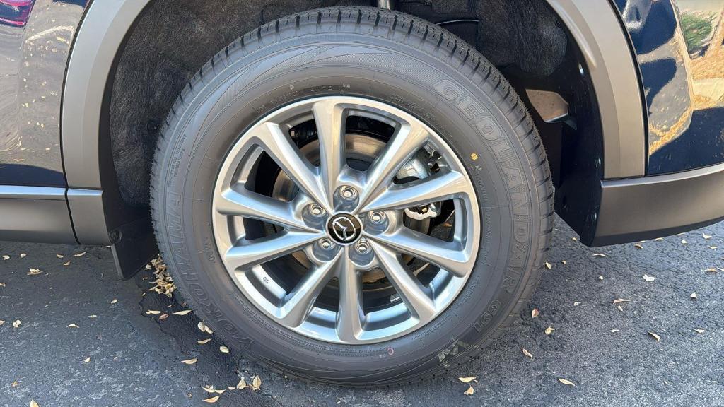 new 2025 Mazda CX-5 car, priced at $30,075