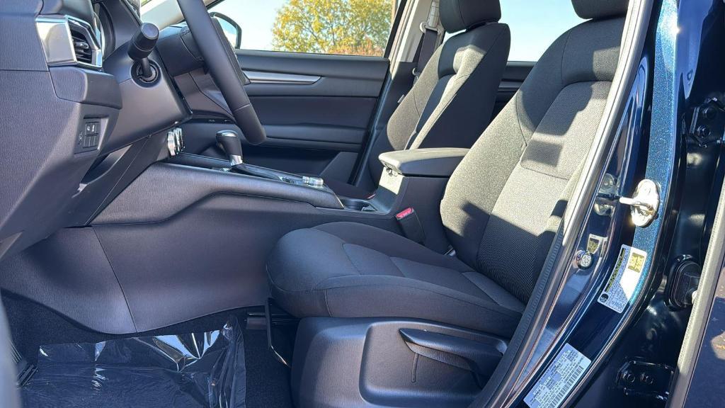 new 2025 Mazda CX-5 car, priced at $30,075