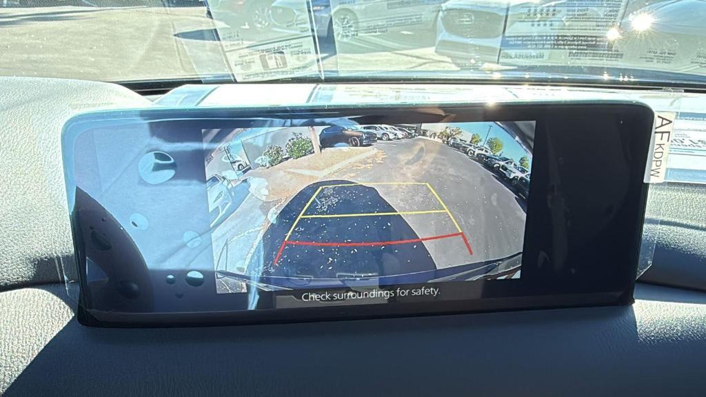 new 2025 Mazda CX-5 car, priced at $30,075