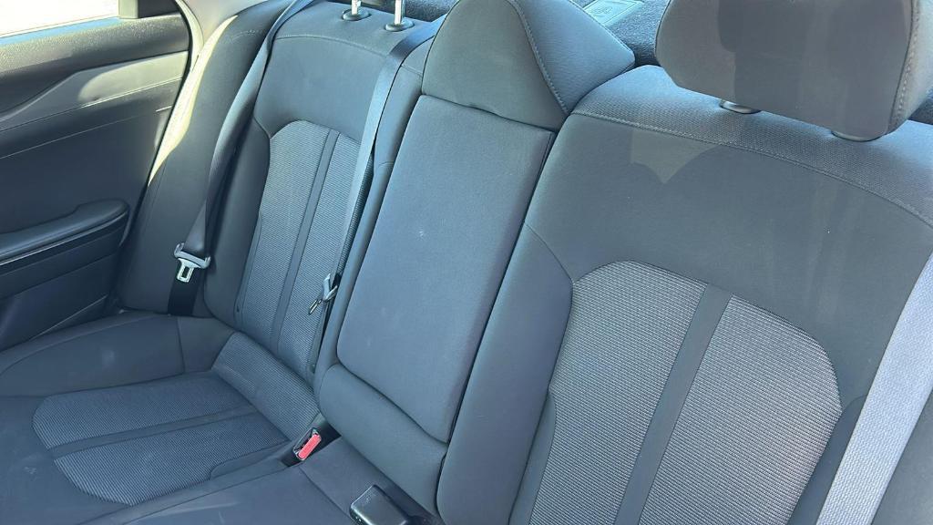 used 2023 Kia K5 car, priced at $19,509