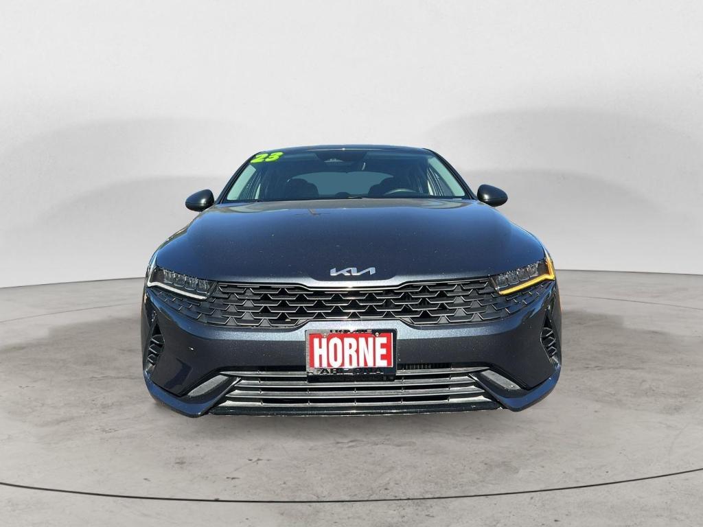 used 2023 Kia K5 car, priced at $19,509