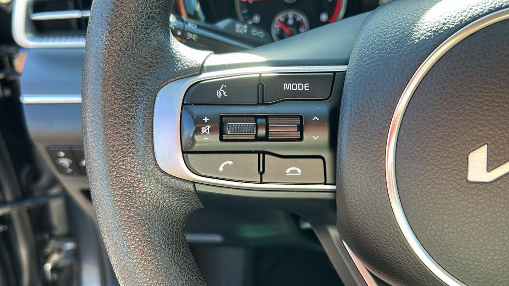 used 2023 Kia K5 car, priced at $19,509