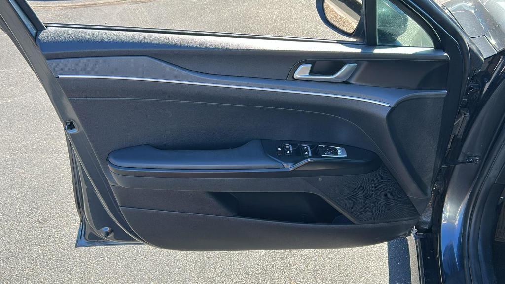 used 2023 Kia K5 car, priced at $19,509