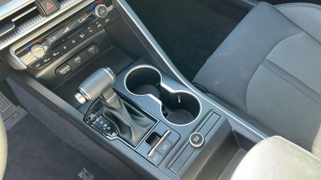 used 2023 Kia K5 car, priced at $19,509