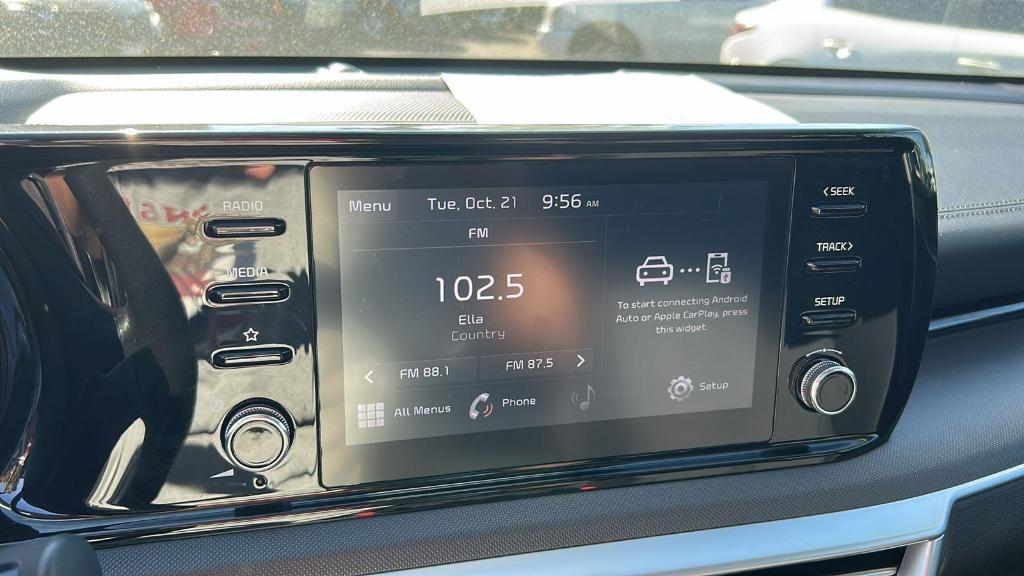 used 2023 Kia K5 car, priced at $19,509