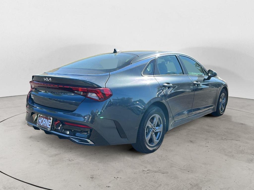 used 2023 Kia K5 car, priced at $19,509