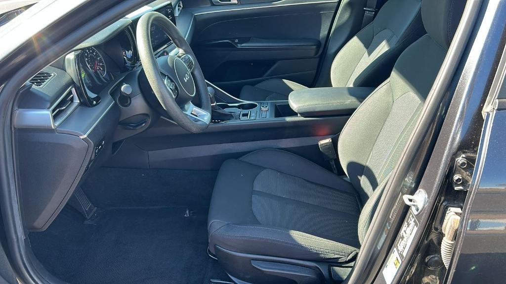 used 2023 Kia K5 car, priced at $19,509