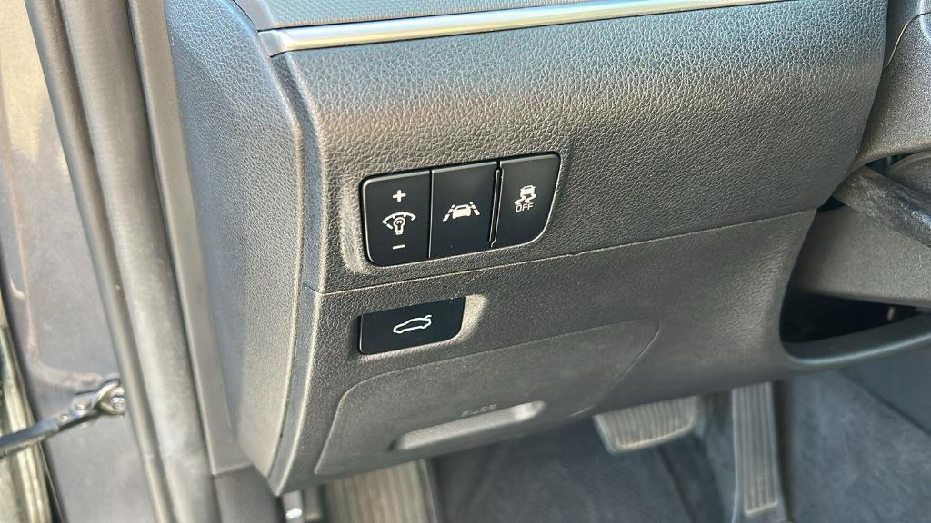 used 2023 Kia K5 car, priced at $19,509