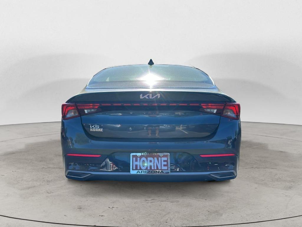 used 2023 Kia K5 car, priced at $19,509