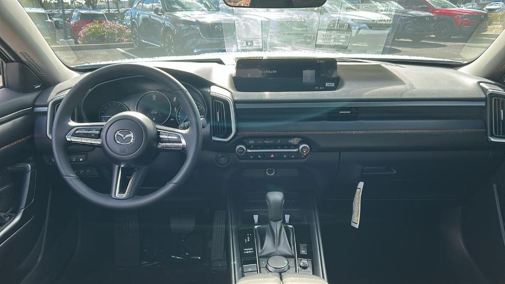 new 2026 Mazda CX-50 car, priced at $40,049