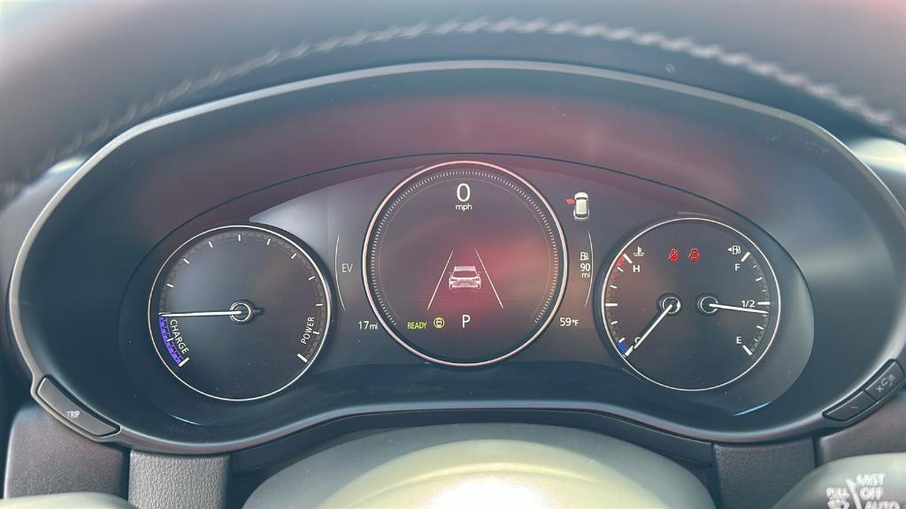 new 2026 Mazda CX-50 car, priced at $40,049