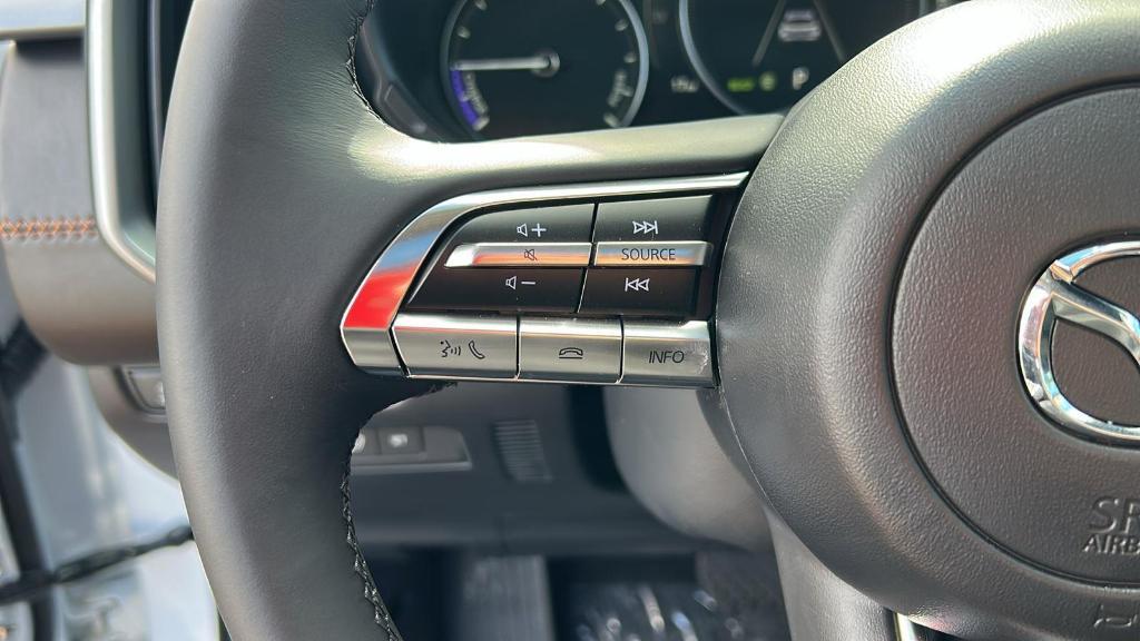 new 2026 Mazda CX-50 car, priced at $40,049