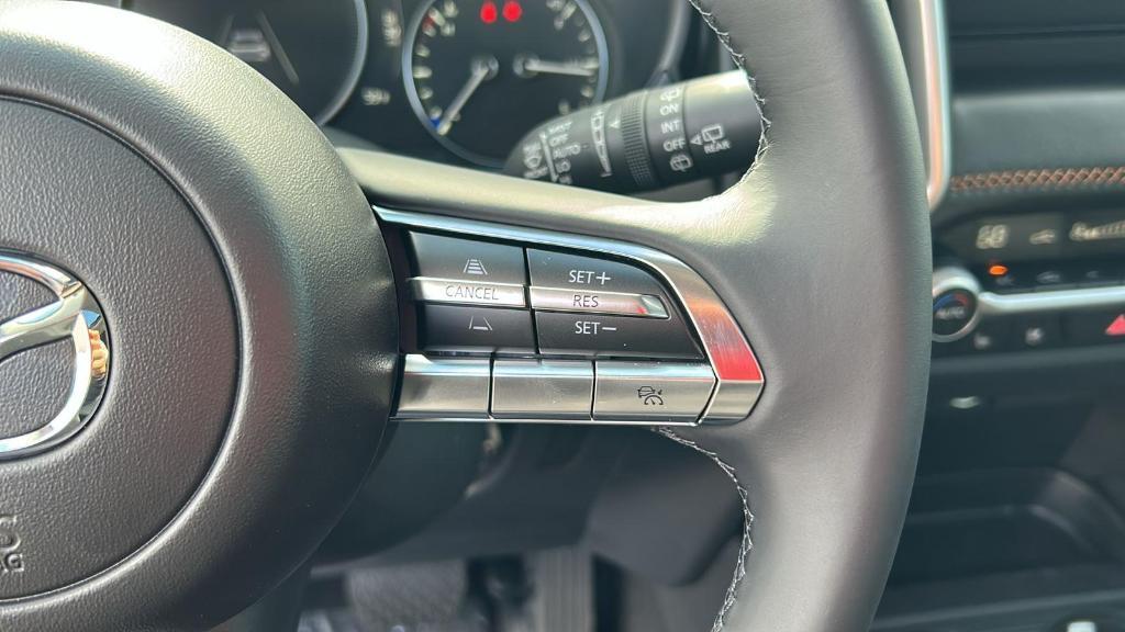 new 2026 Mazda CX-50 car, priced at $40,049