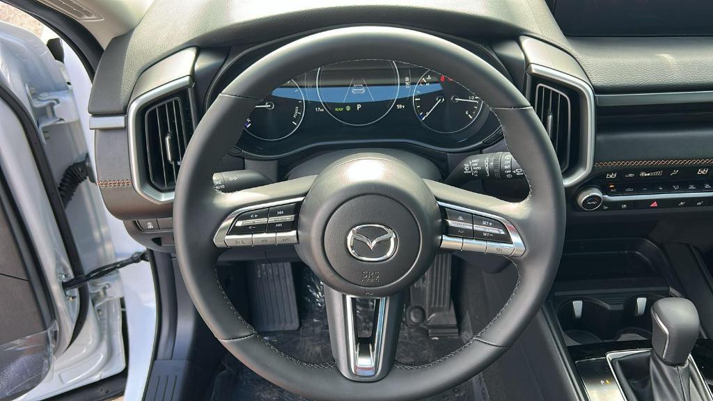 new 2026 Mazda CX-50 car, priced at $40,049