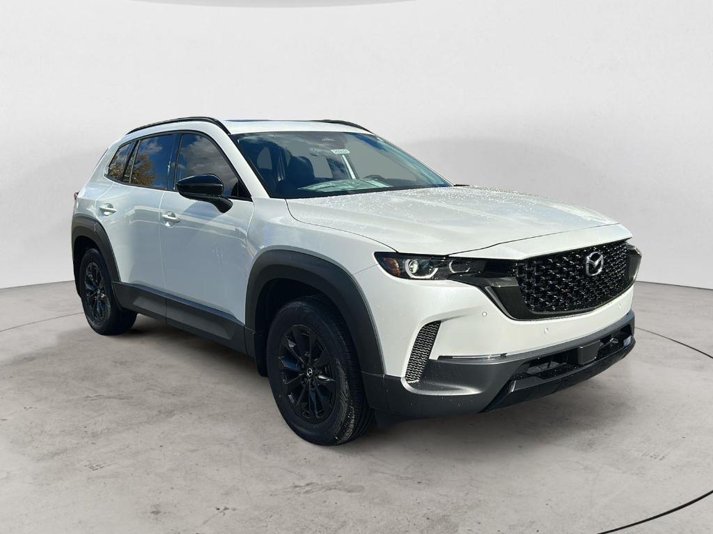 new 2026 Mazda CX-50 car, priced at $40,049