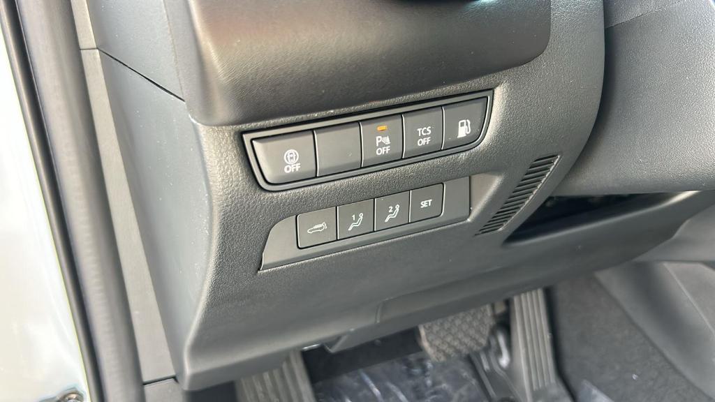 new 2026 Mazda CX-50 car, priced at $40,049