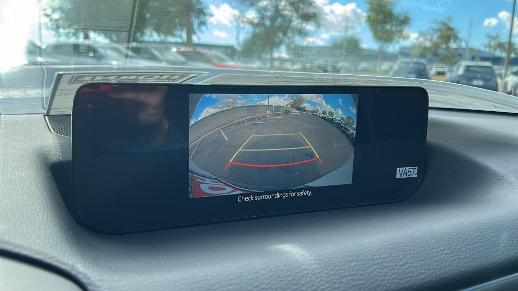 new 2026 Mazda CX-50 car, priced at $40,049