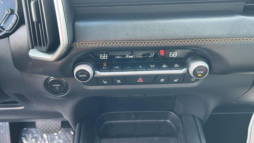 new 2026 Mazda CX-50 car, priced at $40,049