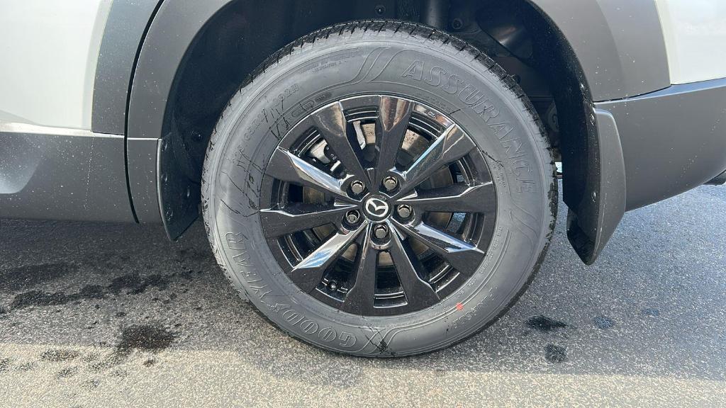 new 2026 Mazda CX-50 car, priced at $40,049