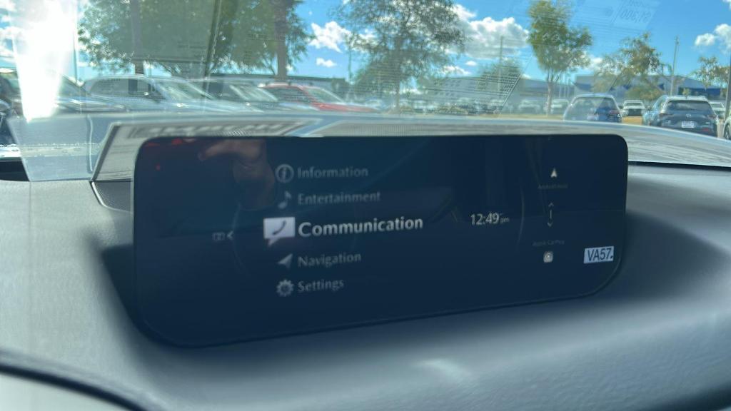 new 2026 Mazda CX-50 car, priced at $40,049